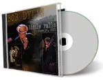 Artwork Cover of Bob Dylan 2005-06-24 CD Montclair Audience
