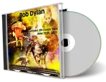 Artwork Cover of Bob Dylan 2005-06-26 CD Eastlake Audience