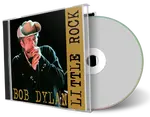 Artwork Cover of Bob Dylan 2005-07-02 CD Little Rock Audience