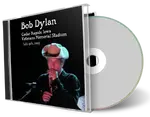 Artwork Cover of Bob Dylan 2005-07-09 CD Cedar Rapids Audience