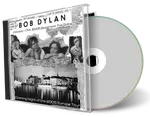 Artwork Cover of Bob Dylan 2005-10-17 CD Stockholm Audience
