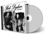 Artwork Cover of Bob Dylan 2005-10-20 CD Karlstad Audience