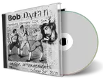 Artwork Cover of Bob Dylan 2005-10-24 CD Hamburg Audience