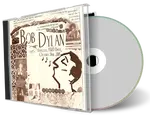 Artwork Cover of Bob Dylan 2005-10-26 CD Hannover Audience