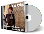 Artwork Cover of Bob Dylan 2005-10-30 CD Wetzlar Audience