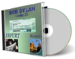 Artwork Cover of Bob Dylan 2005-11-06 CD Erfurt Audience