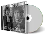 Artwork Cover of Bob Dylan 2005-11-07 CD Prague Audience