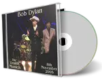 Artwork Cover of Bob Dylan 2005-11-08 CD Munich Audience