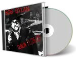Artwork Cover of Bob Dylan 2005-11-26 CD Dublin Audience