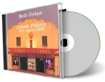 Artwork Cover of Bob Dylan 2006-04-15 CD Grand Prairie Audience