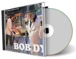 Artwork Cover of Bob Dylan 2006-08-15 CD Lexington Audience