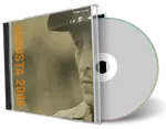 Artwork Cover of Bob Dylan 2006-08-17 CD Augusta Audience