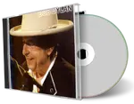 Artwork Cover of Bob Dylan 2007-03-27 CD Stockholm Audience