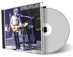 Artwork Cover of Bob Dylan 2007-03-28 CD Stockholm Audience