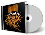 Artwork Cover of Bob Dylan 2007-04-01 CD Gothenburg Audience