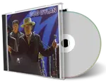 Artwork Cover of Bob Dylan 2007-04-15 CD London Audience