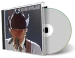 Artwork Cover of Bob Dylan 2007-04-19 CD Dusseldorf Audience