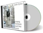 Artwork Cover of Bob Dylan 2007-05-02 CD Leipzig Audience
