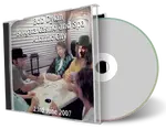 Artwork Cover of Bob Dylan 2007-06-23 CD Atlantic City Audience