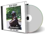 Artwork Cover of Bob Dylan 2007-07-10 CD Interlochen Audience