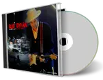 Artwork Cover of Bob Dylan 2007-08-16 CD Sydney Audience