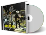 Artwork Cover of Bob Dylan 2007-08-27 CD Auckland Audience