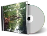 Artwork Cover of Bob Dylan 2007-09-28 CD Columbia Audience