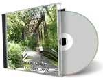 Artwork Cover of Bob Dylan 2007-10-16 CD Dayton Audience