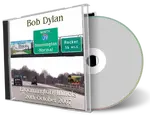Artwork Cover of Bob Dylan 2007-10-20 CD Bloomington Audience
