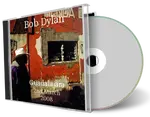 Artwork Cover of Bob Dylan 2008-03-02 CD Guadalajara Audience