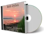 Artwork Cover of Bob Dylan 2008-05-28 CD Odense Audience