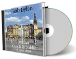 Artwork Cover of Bob Dylan 2008-06-09 CD Ostrava Audience