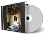 Artwork Cover of Bob Dylan 2008-06-15 CD Trento Audience