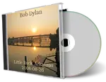 Artwork Cover of Bob Dylan 2008-08-26 CD Little Rock Audience