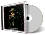 Artwork Cover of Bob Dylan 2009-04-01 CD Berlin Audience