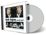 Artwork Cover of Bob Dylan 2009-04-25 CD London Soundboard