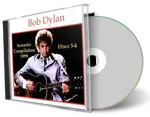 Artwork Cover of Bob Dylan Compilation CD Acoustic 1999 Audience