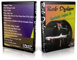 Artwork Cover of Bob Dylan 2005-11-16 DVD Manchester Audience