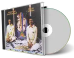 Artwork Cover of Carlos Santana 1973-09-01 CD Chicago Soundboard