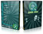 Artwork Cover of Danko Jones 2013-07-20 DVD Serengeti Festival Proshot