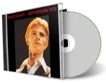 Artwork Cover of David Bowie Compilation CD Rotterdam 1976 Audience