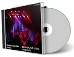 Artwork Cover of Mark Lanegan 2012-05-20 CD Denver Audience