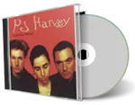 Artwork Cover of PJ Harvey Compilation CD Eindhoven 1992 Soundboard