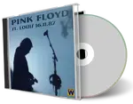 Artwork Cover of Pink Floyd 1987-11-16 CD St Louis Audience