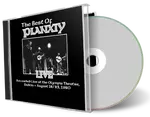 Artwork Cover of Planxty Compilation CD Dublin 1980 Soundboard