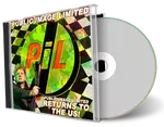 Artwork Cover of Public Image Ltd 2010-04-13 CD Los Angeles Audience