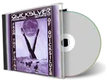 Artwork Cover of Quicksilver Messenger Service 1970-03-21 CD Los Angeles Audience