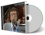 Artwork Cover of Randy Newman 1979-08-24 CD Rotterdam Soundboard