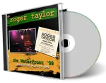 Artwork Cover of Roger Taylor 1999-03-29 CD Norwich Audience