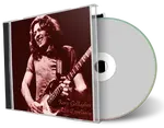 Artwork Cover of Rory Gallagher 1978-10-05 CD Heidelberg-Eppelheim Audience